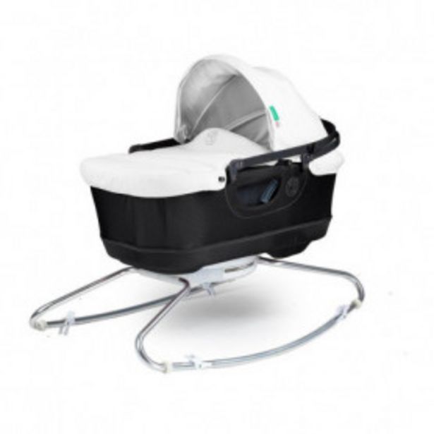 Oferta de Orbit baby bassinet cradle g2 moises 89€ por 59€