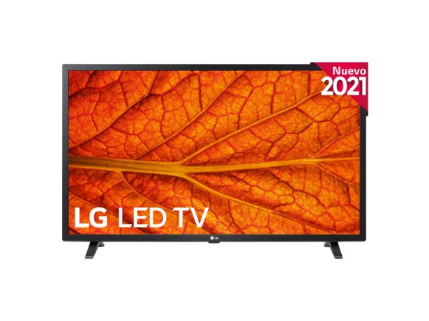 Oferta de REACONDICIONADO TV LED 32" - LG 32LM6370PLA.AEU, Full-HD, Quad Core, Smart TV, WiFi, webOS, HDR10, AI ThinQ por 223,2€