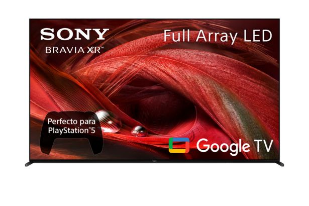 Oferta de REACONDICIONADO TV LED 85" - Sony 85X95J, Bravia XR, 4K HDR, Google TV (Smart TV), Bravia Core, Dolby Atmos-Vision, Negro por 2735,28€ en Media Markt