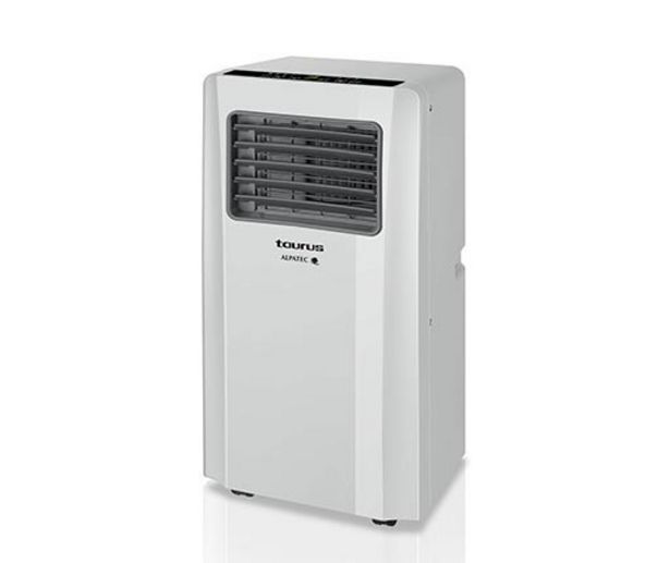 Oferta de REACONDICIONADO Aire acondicionado portatil - Taurus AC 2600 RVKT, 33x28x68, Con calor por 423,2€
