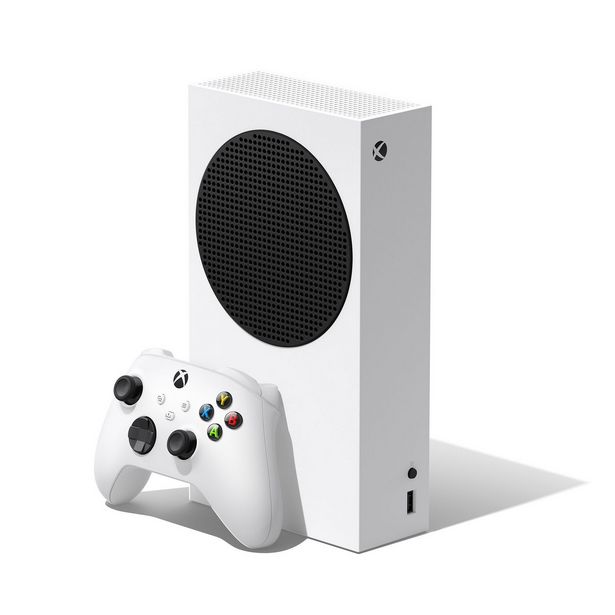 Oferta de REACONDICIONADO Consola - Microsoft Xbox Series S, 512 GB SSD, Blanco por 248€