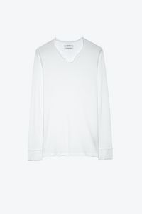 Oferta de Camiseta Monastir por 95€ en Zadig & Voltaire