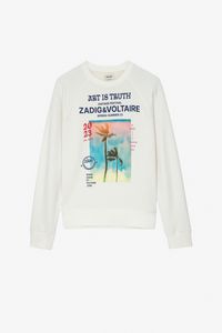 Oferta de Sudadera Upper por 295€ en Zadig & Voltaire