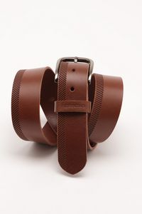 Oferta de Cinturón Piel Grabado por 34,5€ en Florentino