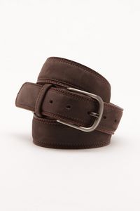 Oferta de Cinturón Piel Combinada por 48,3€ en Florentino
