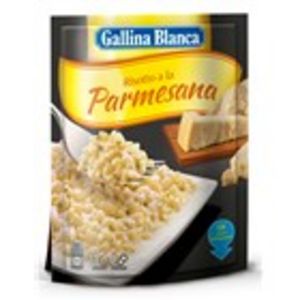 Oferta de Risotto a la parmesana GALLINA BLANCA, sobre 175 grams por 1,49€ en Plusfresc