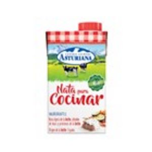 Oferta de Nata líquida per a cuinar ASTURIANA, bric 500 ml por 2,55€ en Plusfresc