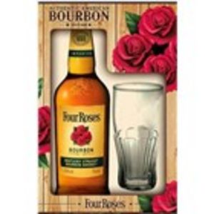 Oferta de Bourbon FOUR ROSES, ampolla 70 cl. por 15,65€ en Plusfresc
