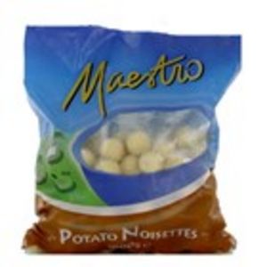 Oferta de "Bocaditos" de patata AVIKO, 1 kg por 2,39€ en Plusfresc