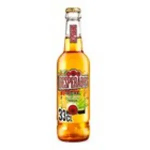 Oferta de Cervesa amb tequila DESPERADOS, ampolla 330 ml. por 1,12€ en Plusfresc
