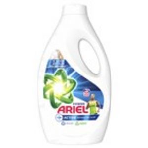 Oferta de Detergent active líquid ARIEL 22 mesures, 1.544 litres por 6,99€ en Plusfresc