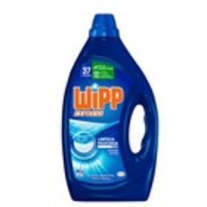 Oferta de Detergent en gel blau WIPP, 37 mesures 1.85 litres por 8,99€ en Plusfresc