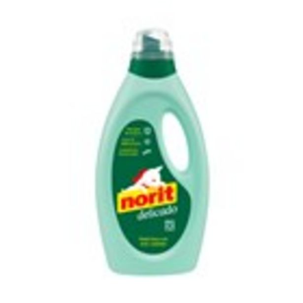 Oferta de Detergent per a màquina NORIT, 37 dosis por 3,29€