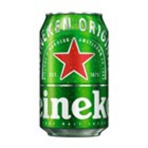 Oferta de Cervesa HEINEKEN, llauna 33 cl. por 0,69€ en Plusfresc