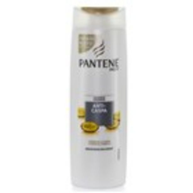 Oferta de Xampú anticaspa PANTENE, 360 ml por 2,95€