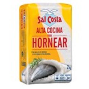 Oferta de Sal grossa COSTA Alta cuina, paquet 2 quilos. por 1,99€ en Plusfresc