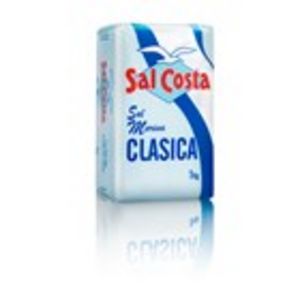 Oferta de Sal natural COSTA, paquet 1 quilo por 0,89€ en Plusfresc