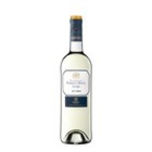 Oferta de Vi blanc verd. eco. D.O. Rueda MARQUÉS DE RISCAL, 75 cl. por 7,95€ en Plusfresc