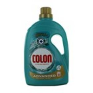 Oferta de Detergent gel higiene COLON, 30 dosis 1.664 litres por 6,99€ en Plusfresc