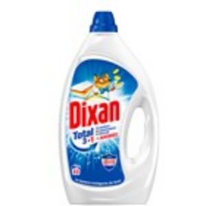 Oferta de Detergent gel blau DIXAN, 55 mesures 2.75 litres por 6,99€ en Plusfresc
