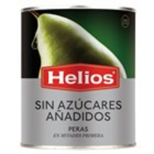 Oferta de Pera extra sense sucres afegits HELIOS, 480 grams por 2,49€ en Plusfresc