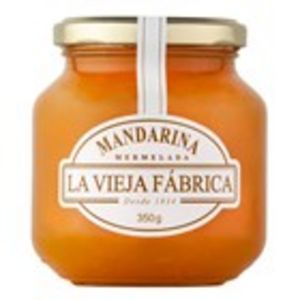 Oferta de Melmelada de mandarina VIEJA FABRICA, flascó 350 grams por 2,17€ en Plusfresc
