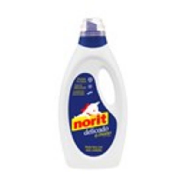 Oferta de Detergent a mà  NORIT, 45 dosis por 3,29€