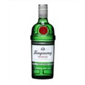 Oferta de Ginebra TANQUERAY, ampolla 70 cl. por 15,99€ en Plusfresc