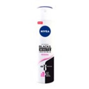 Oferta de Desodorant NIVEA Black&White clear, esprai 200 ml. por 2,14€ en Plusfresc