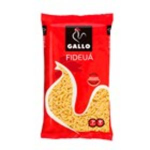 Oferta de Fideu per fideuà GALLO, paquet 250 grams por 0,67€ en Plusfresc