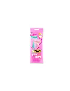 Oferta de TWIN LADY MAQUINILLA DEPILATORIA 5 UDS por 1,99€ en Gotta Perfumeries