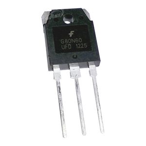 Oferta de Transistor SGH80N60UFD por 15,86€ en Fersay