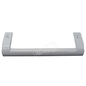 Oferta de Tirador puerta frigorifico LG AED73373001 Color blanco. Distancia entrea agujeros 27,5 cm,longitud t... por 39,91€ en Fersay