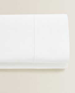 Oferta de (300 HILOS) SÁBANA ENCIMERA ALGODÓN PERCAL por 19,99€ en ZARA HOME
