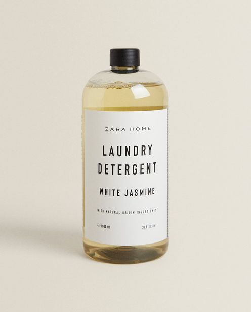 Oferta de 1L Detergente White Jasmine por 9,99€