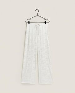 Oferta de PANTALÓN JACQUARD por 39,99€ en ZARA HOME