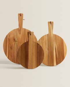 Oferta de TABLA COCINA REDONDA por 12,99€ en ZARA HOME