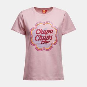 Oferta de Camiseta de mujer con estampado chupa chups por 9,99€ en Bata Shoes