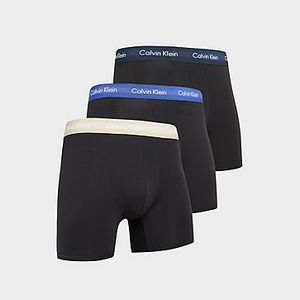 Oferta de Calvin Klein Underwear pack de 3 calzoncillos por 48€ en JD Sports