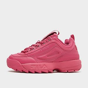 Oferta de Fila Disruptor II para mujer por 40€ en JD Sports