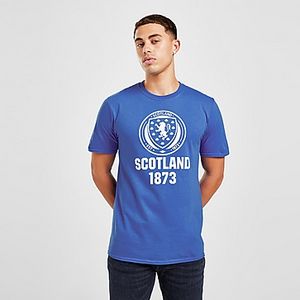 Oferta de Official Team Scotland 1873 T-Shirt por 25€ en JD Sports