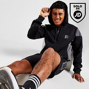 Oferta de Adidas Originals chaqueta de chándal ID96 por 35€ en JD Sports