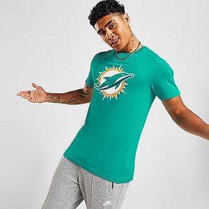 Oferta de Official Team camiseta NFL Miami Dolphins Logo por 30€ en JD Sports