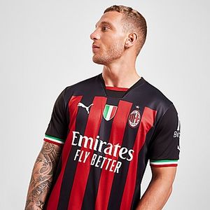 Oferta de Puma AC Milan 2022/23 Home Shirt por 25€ en JD Sports