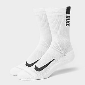 Oferta de Nike 2-Pack Running Crew Socks por 13€ en JD Sports