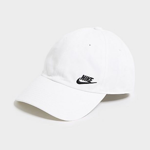 Oferta de Nike gorra Heritage86 para mujer por 26€