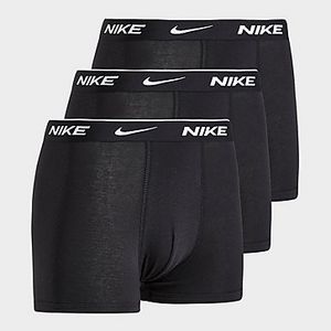 Oferta de Nike pack de 3 calzoncillos júnior por 29€ en JD Sports