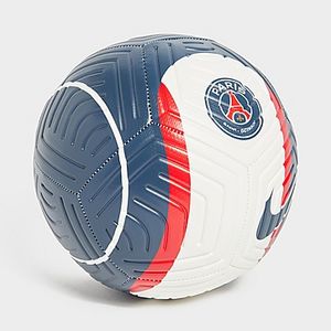 Oferta de Nike balón de fútbol Paris Saint Germain Strike por 18€ en JD Sports