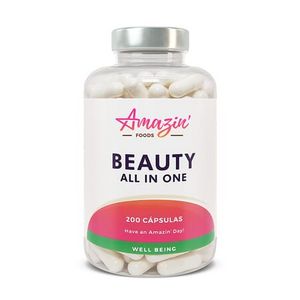 Oferta de BEAUTY ALL IN ONE 200 Caps por 12,99€ en NutriTienda