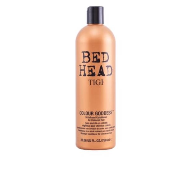 Oferta de Bed Head Colour Goddess Oil Infused Conditioner 750 ml por 9,08€